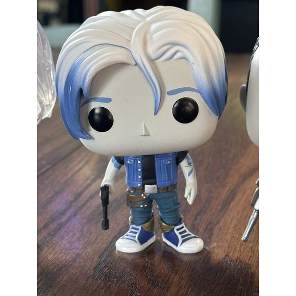 Funko Pop Lot Of 5 Ready Play One Figures Parzival, Art3mis, Sorrento, Sixer - Picture 4 of 7